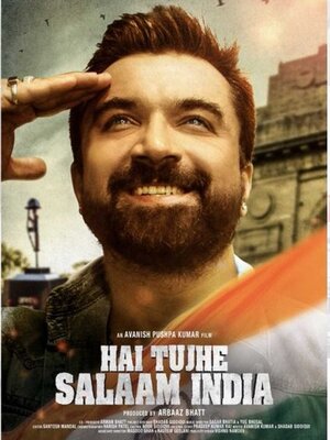Hai Tujhe Salaam India 2022 Hindi dubbed full movie download